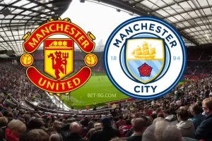 Manchester United - Manchester City bet365