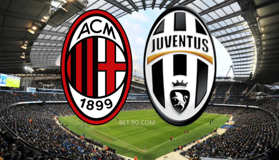 AC Milan - Juventus bet365