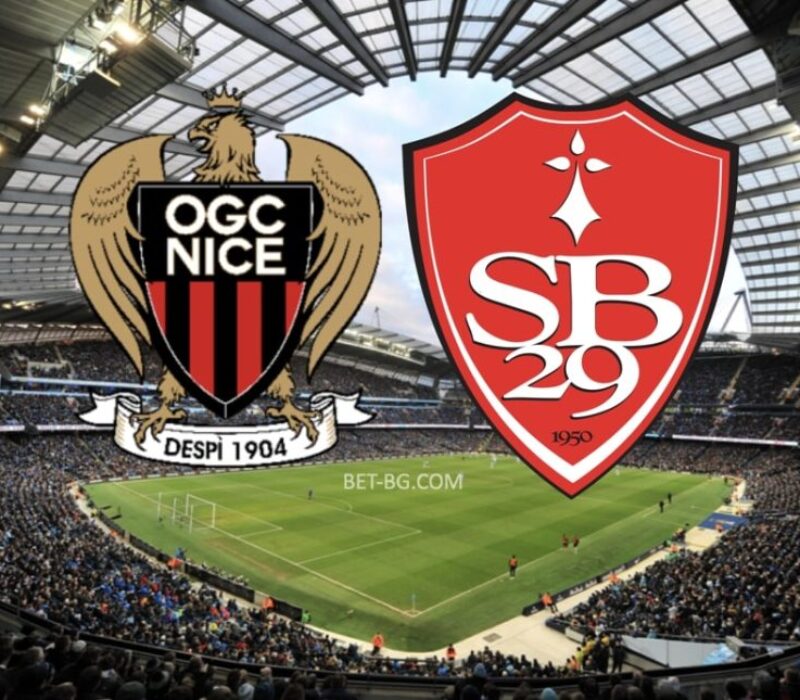 Nice - Brest bet365