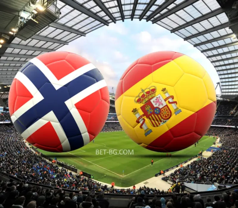 Norway - Spain bet365