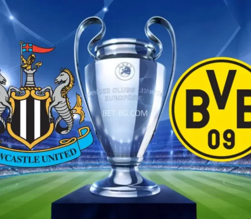 Newcastle - Borussia Dortmund bet365