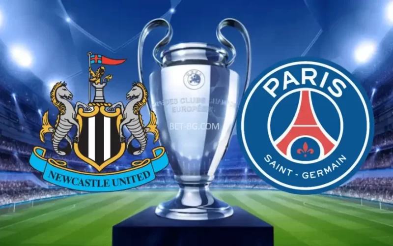 Newcastle - PSG bet365