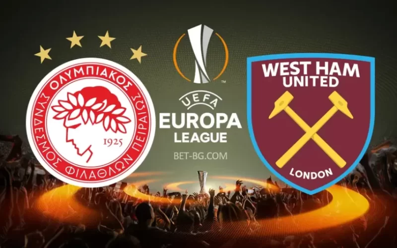 Olympiacos - West Ham bet365