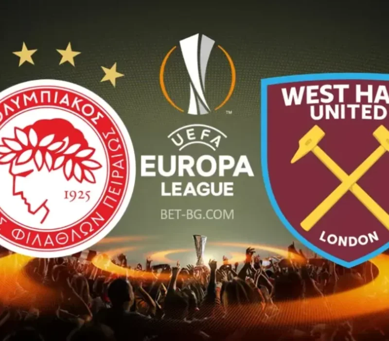Olympiacos - West Ham bet365