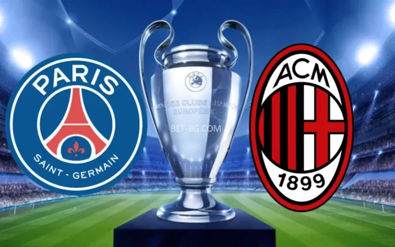 PSG - AC Milan bet365