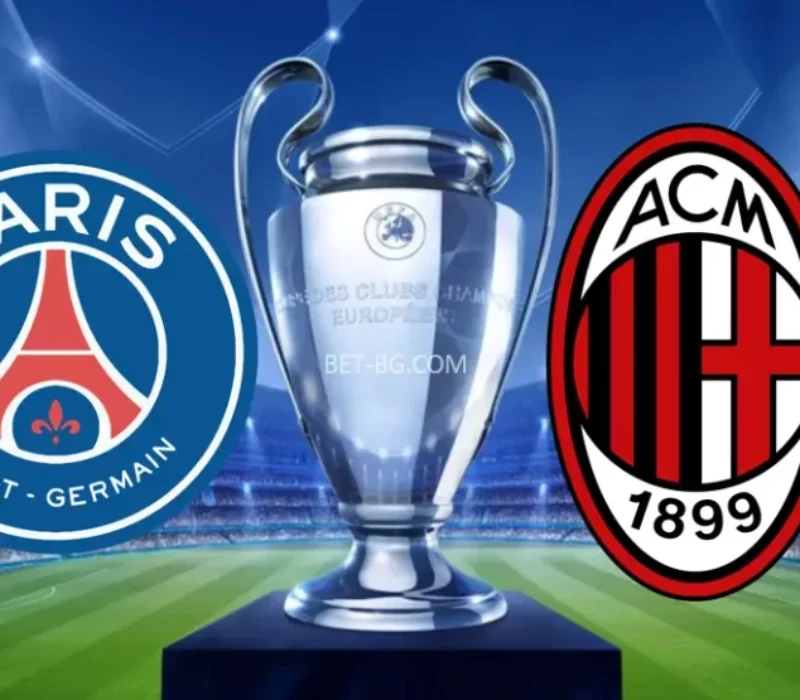 PSG - AC Milan bet365