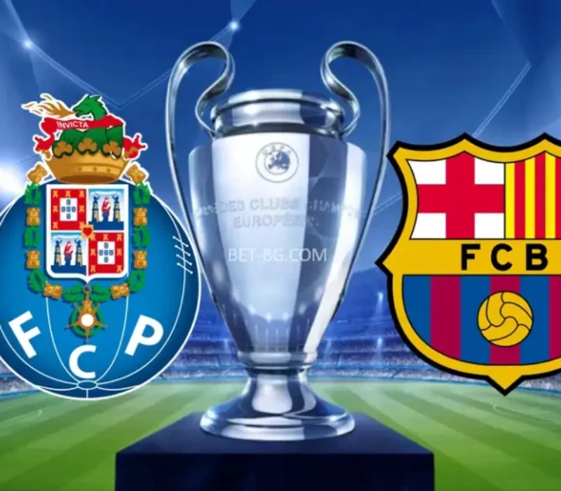 Porto - Barcelona bet365