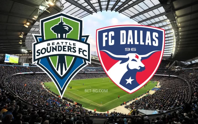 Seattle Sounders - Dallas bet365