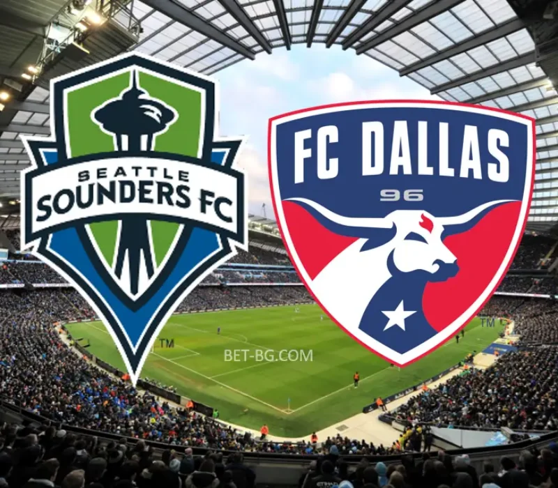 Seattle Sounders - Dallas bet365