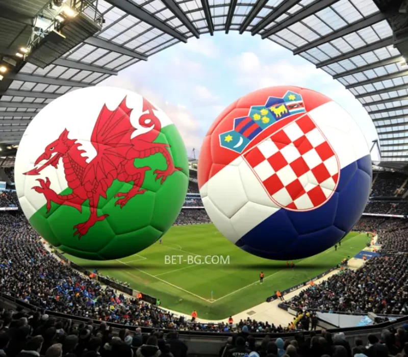 Wales - Croatia bet365