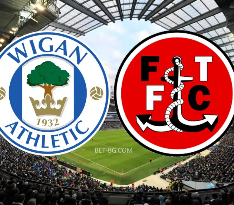 Wigan - Fleetwood Town bet365
