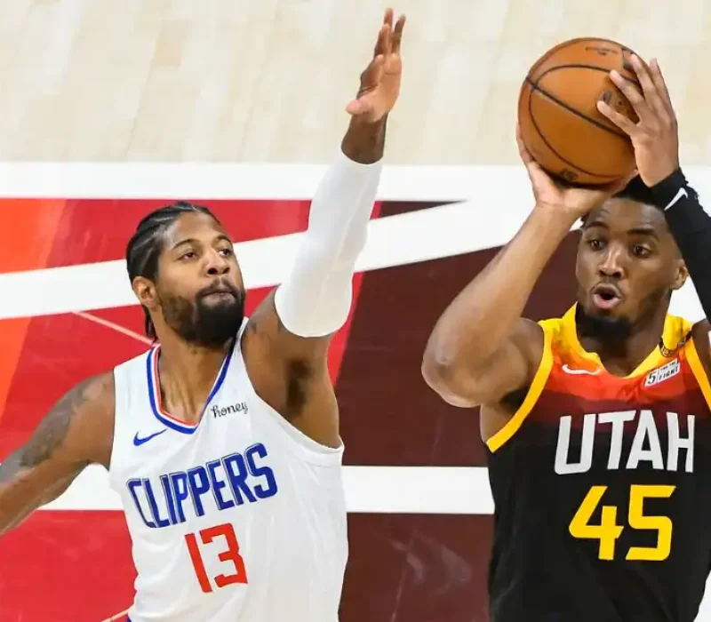 UTAH Jazz - LA Clippers bet365