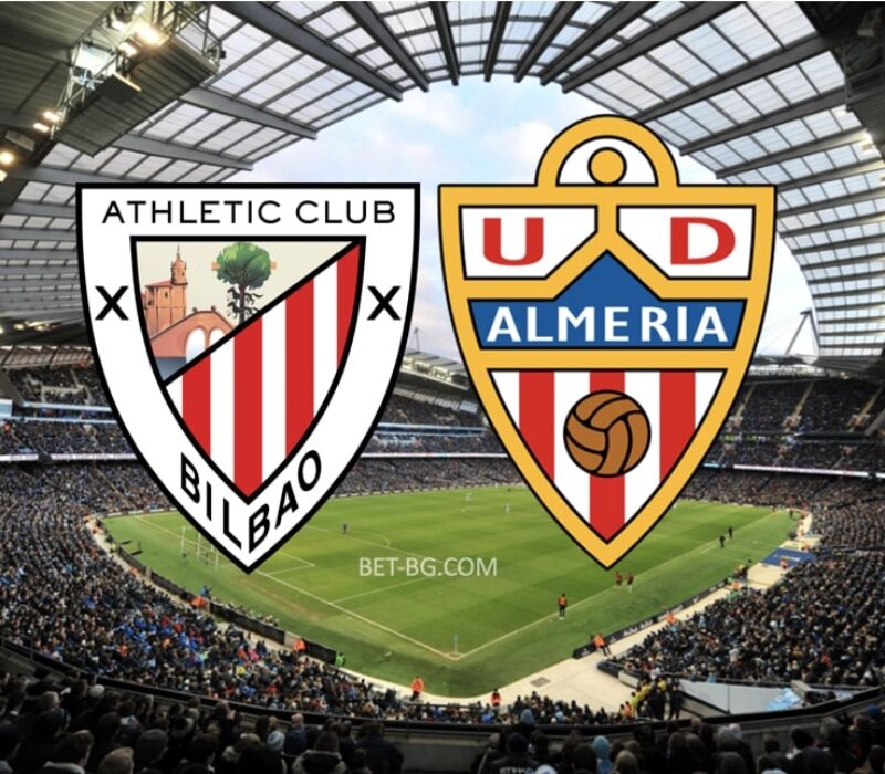 Athletic Bilbao - Almeria bet365
