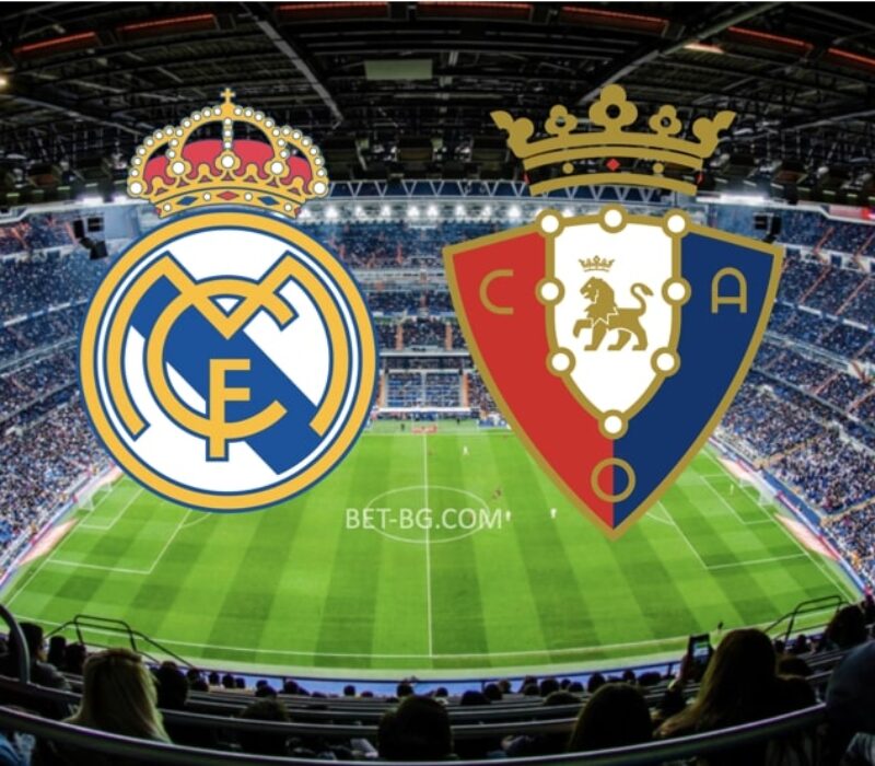 real madrid - osauna bet365