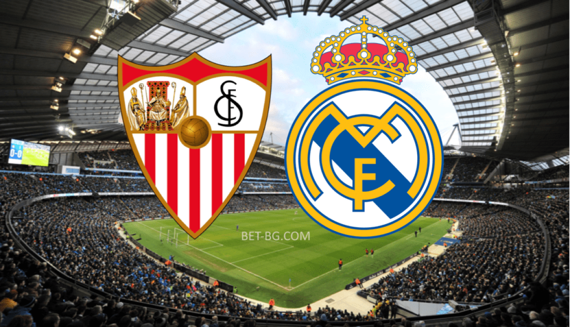 seville - real madrid bet365