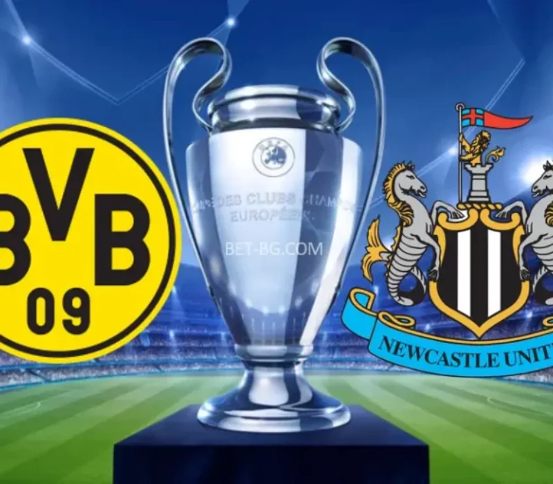 Borussia Dortmund - Newcastle bet365