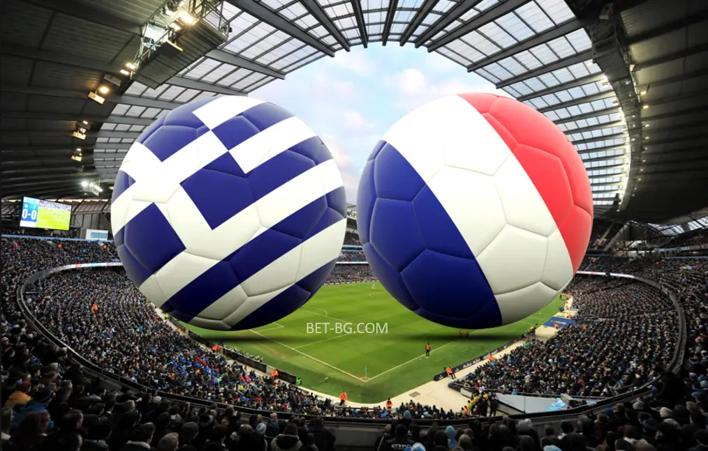 Greece - France bet365