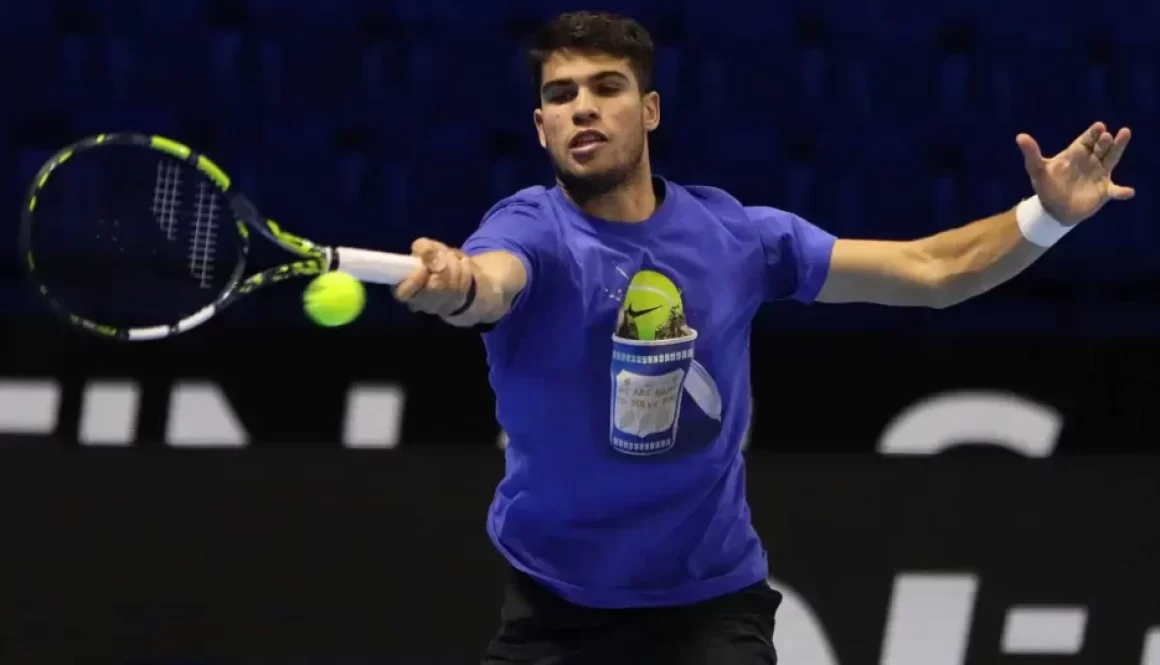 Carlos Alcaraz - Alexander Zverev bet365