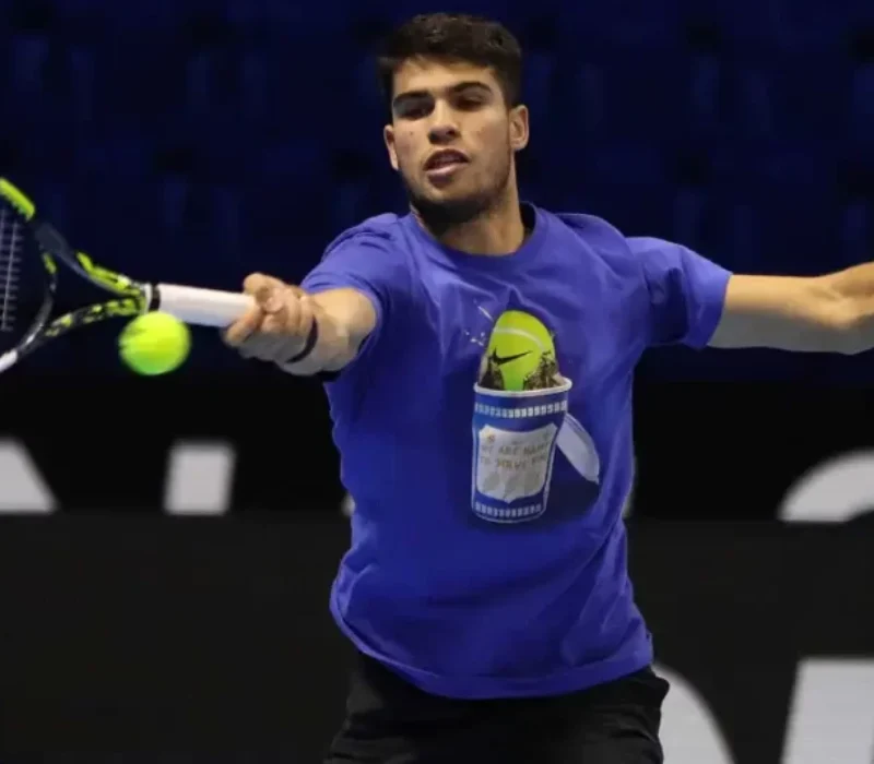 Carlos Alcaraz - Alexander Zverev bet365