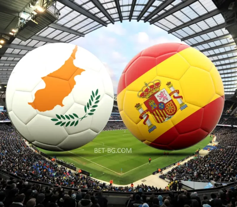 Cyprus - Spain bet365