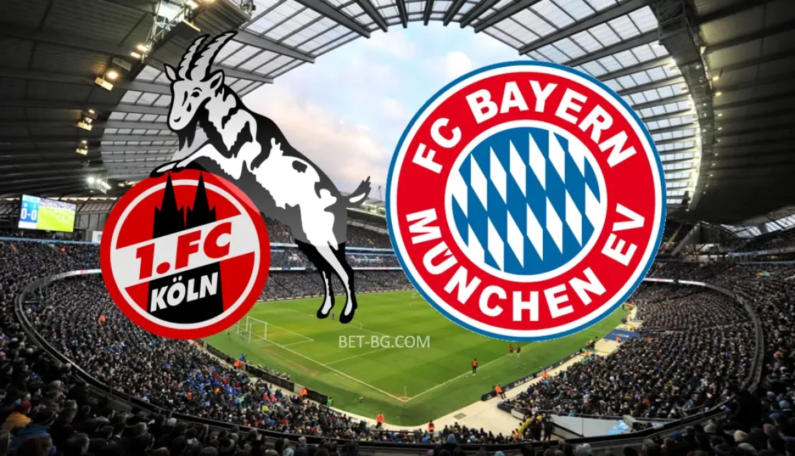 Cologne - Bayern Munich bet365