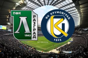 Ludogorets - Krumovgrad bet365