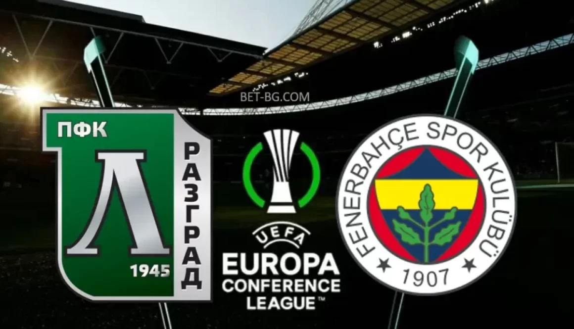 Ludogorets - Fenerbahce bet365