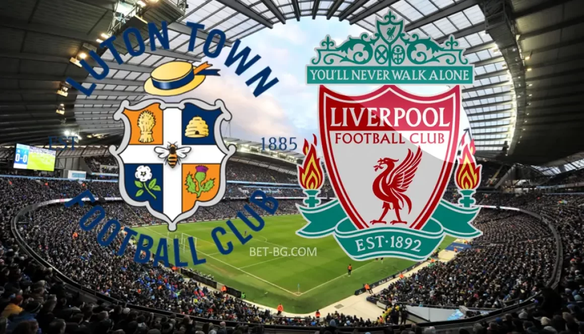 Luton - Liverpool bet365