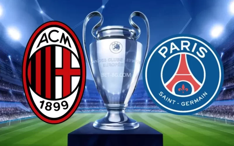 AC Milan - PSG bet365