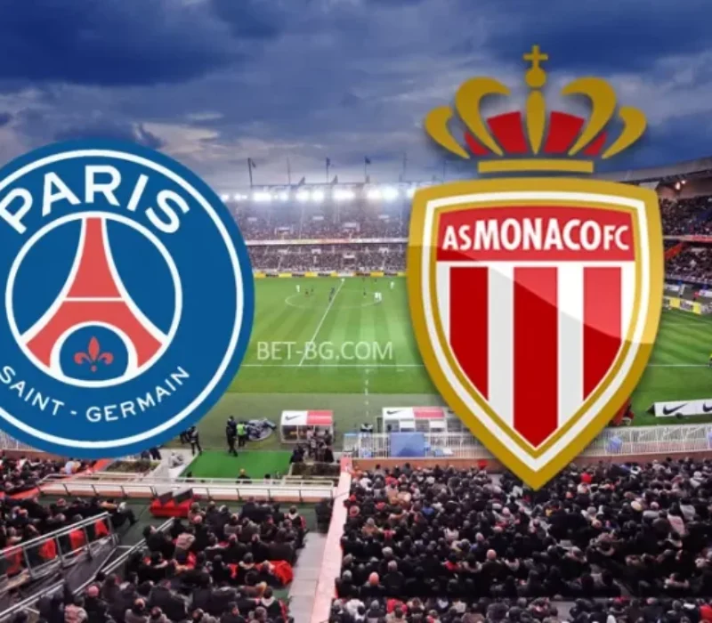 PSG - Monaco bet365