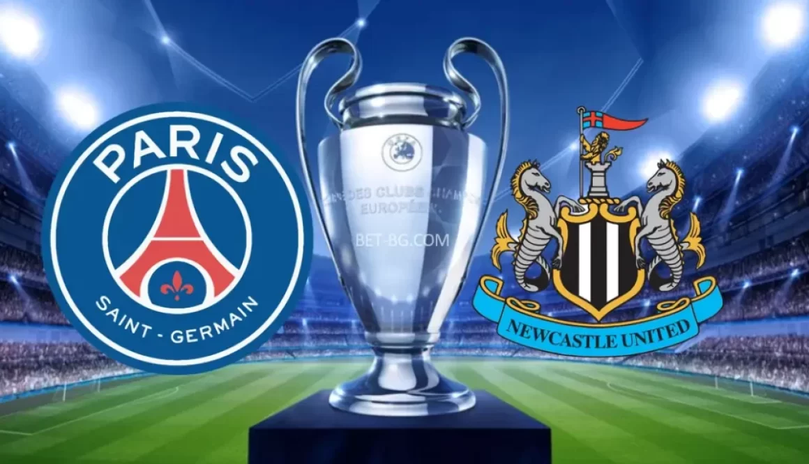 PSG - Newcastle bet365