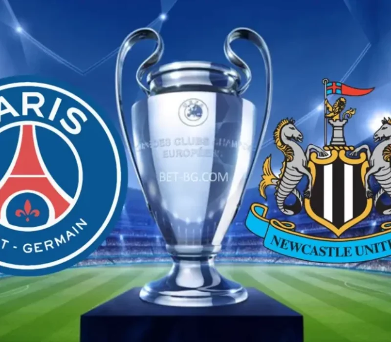 PSG - Newcastle bet365
