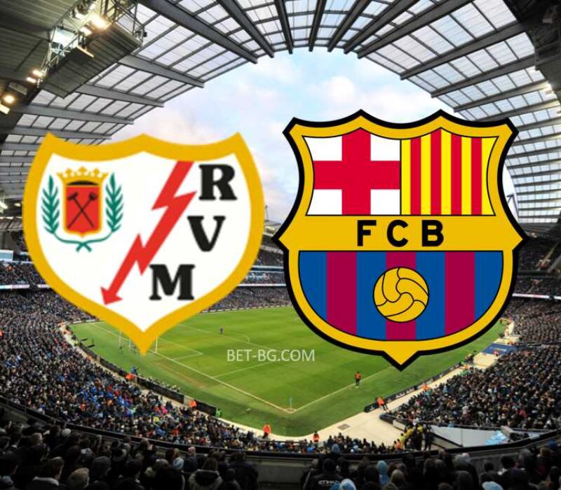 Rayo Vallecano - Barcelona bet365