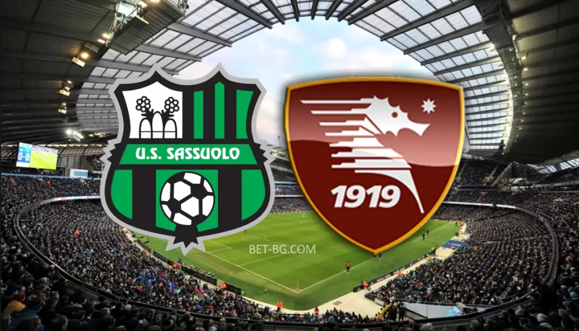 Sassuolo - Salernitana bet365