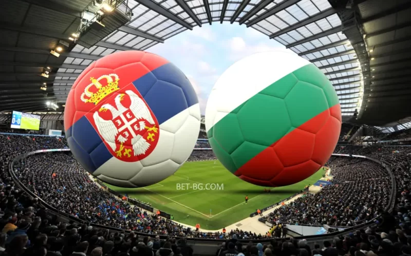 Serbia - Bulgaria bet365