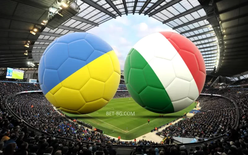 Ukraine - Italy bet365