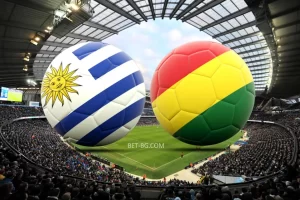 Uruguay - Bolivia bet365