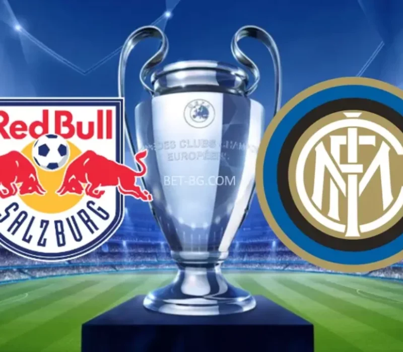 FC Salzburg - Inter Milan bet365