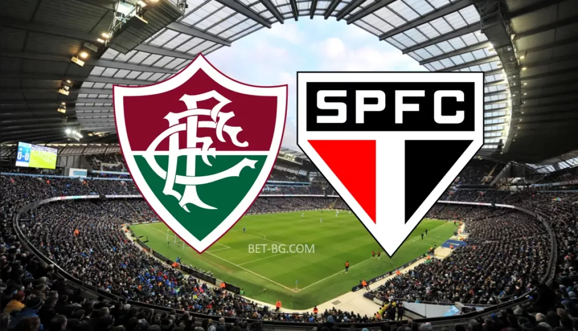 Fluminense - Sao Paulo bet365
