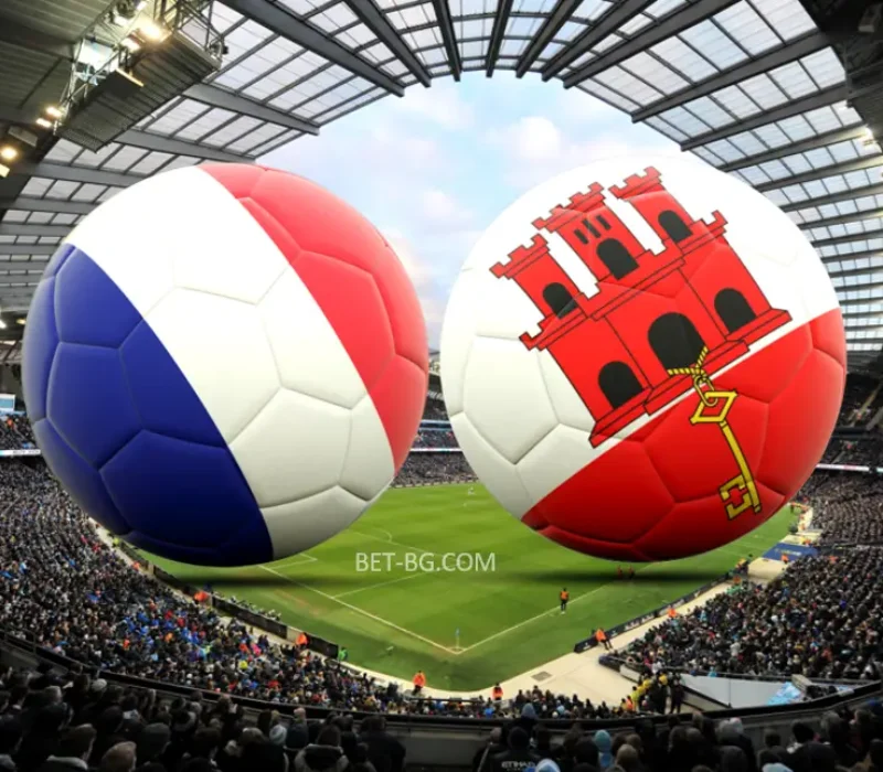 France - Gibraltar bet365