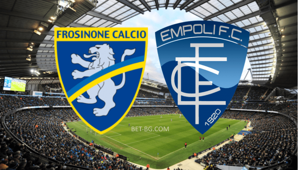 Frosinone - Empoli bet365