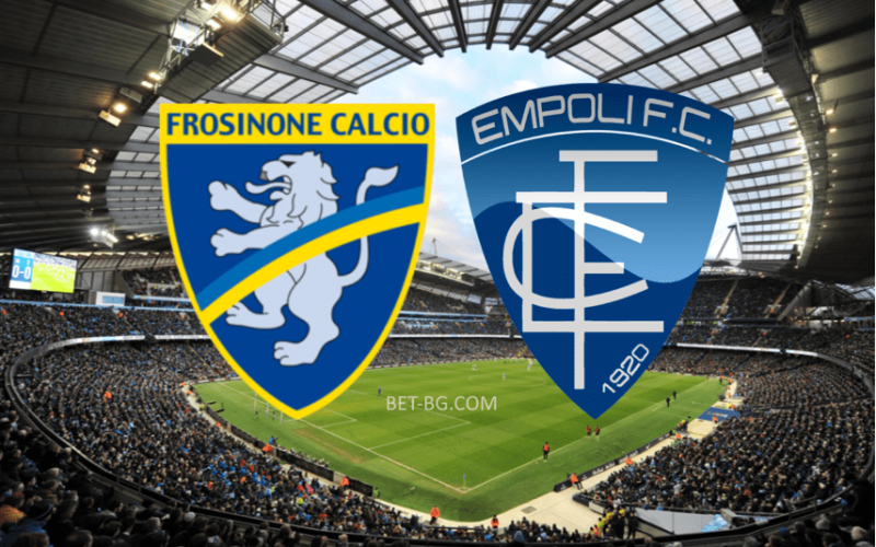 Frosinone - Empoli bet365