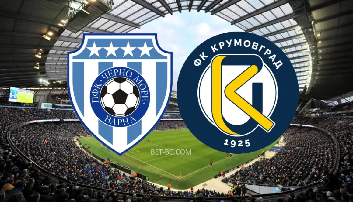 Black Sea - Krumovgrad bet365
