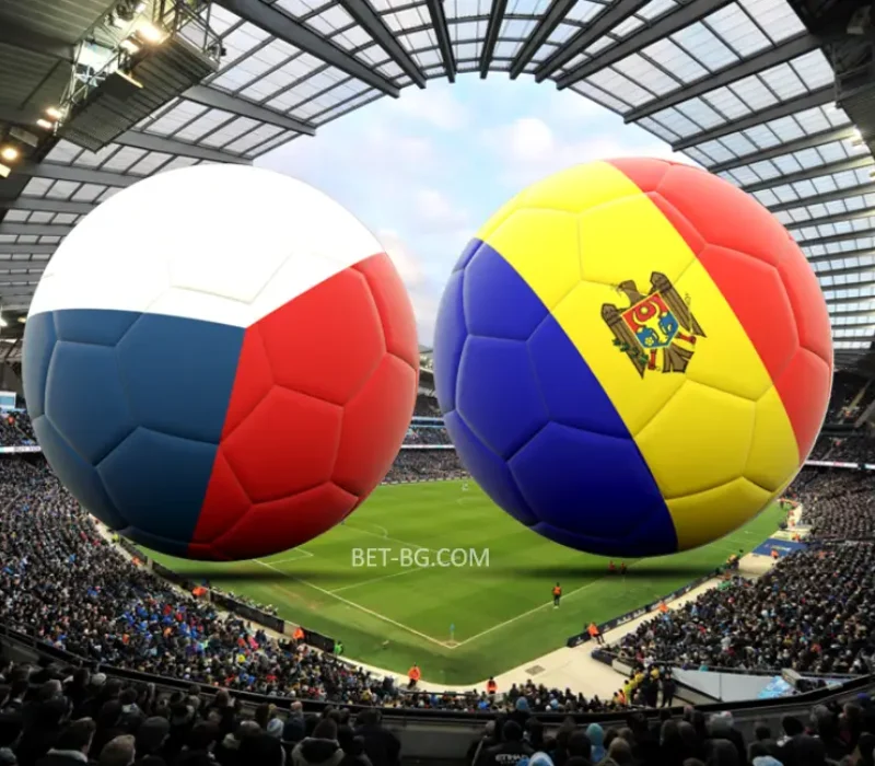 Czech Republic - Moldova bet365