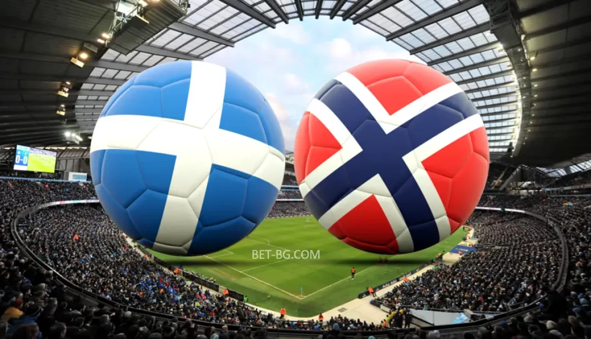 Scotland - Norway bet365