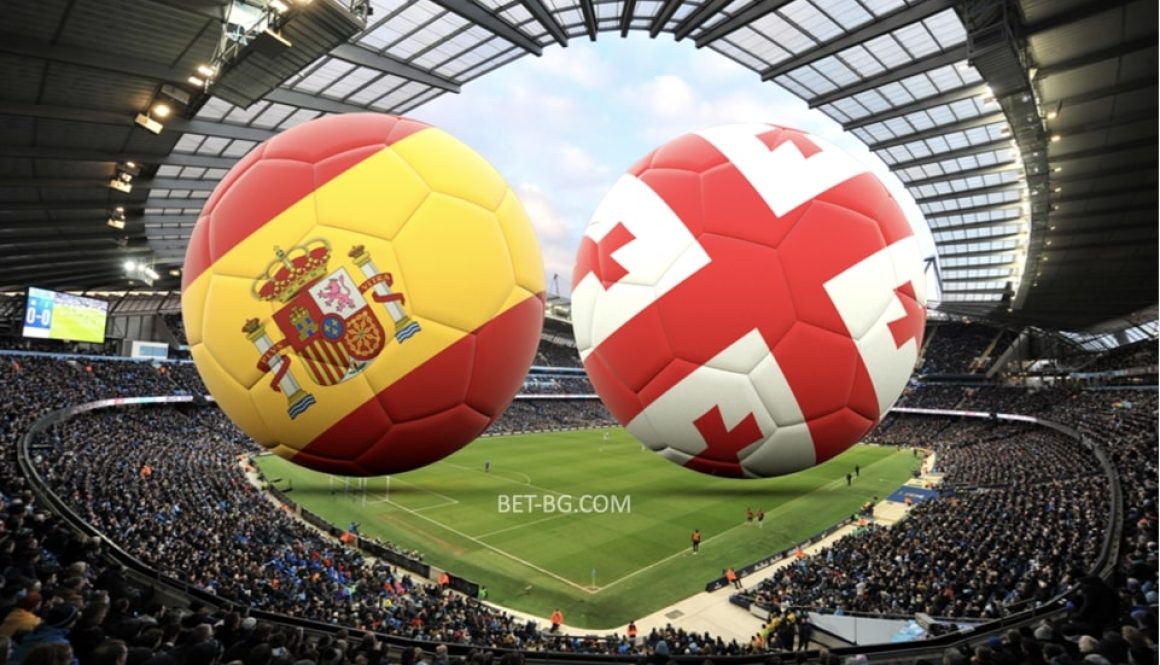 Spain - Georgia bet365