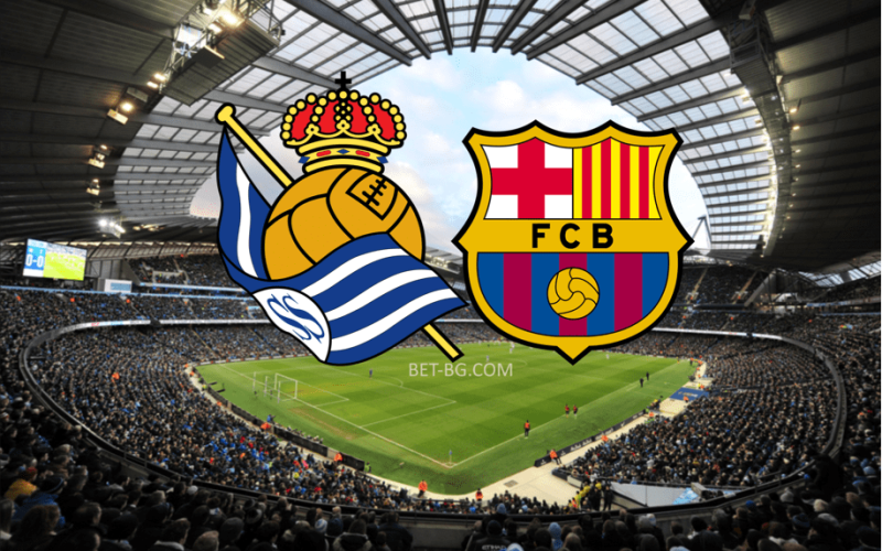 real sociedad - barcelona bet365