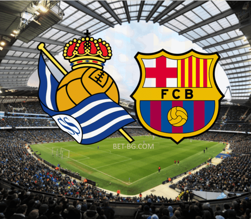 real sociedad - barcelona bet365