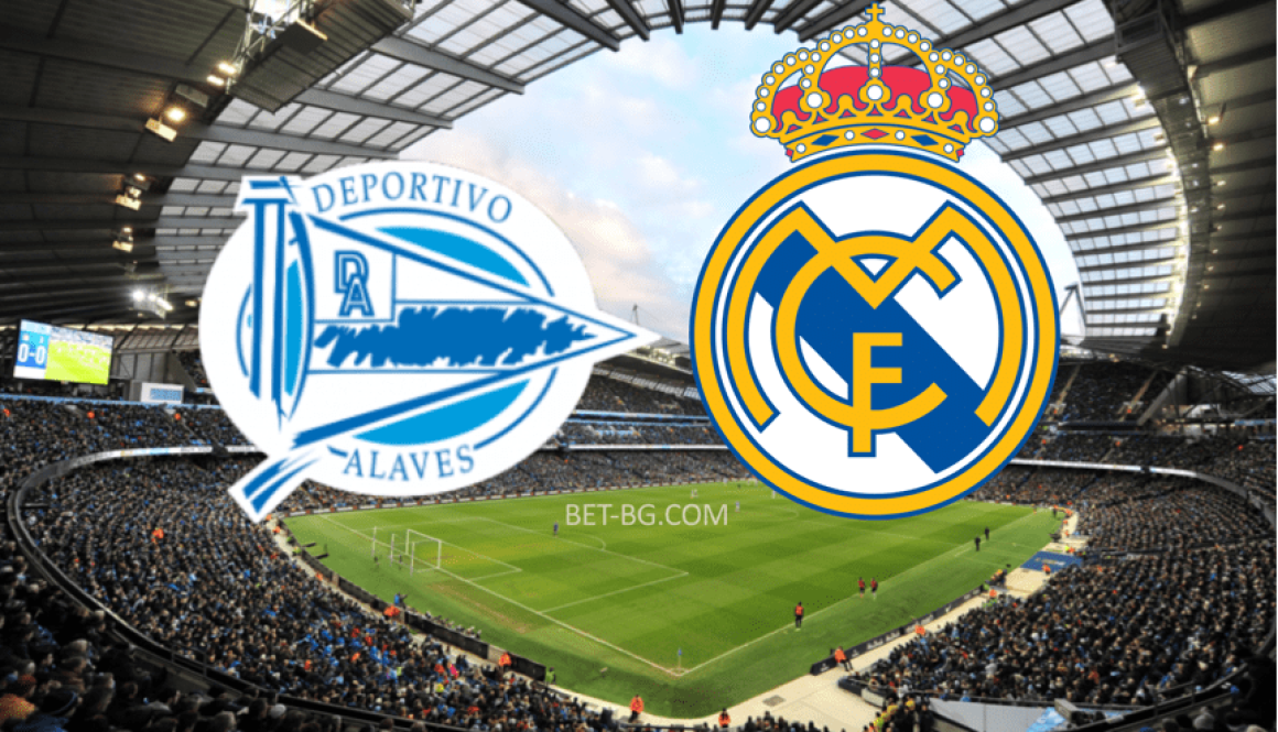 Alaves - Real Madrid bet365