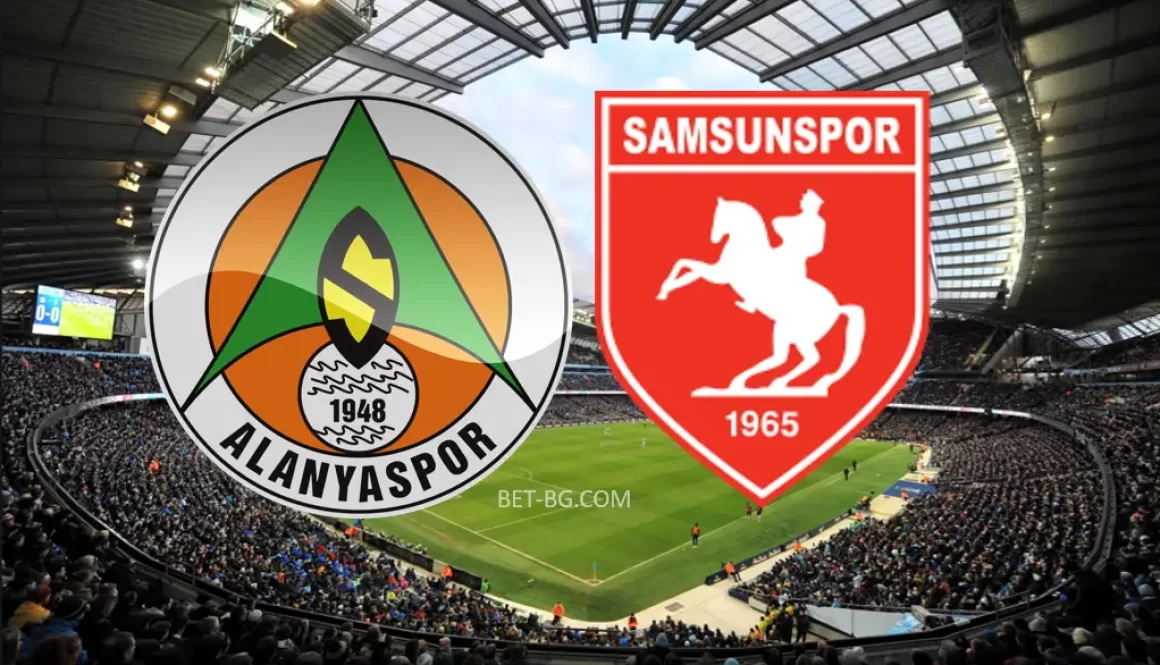 Alanyaspor - Samsunspor bet365